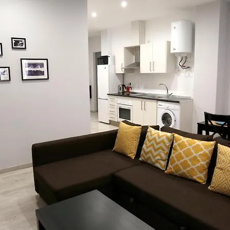 Apartamento Centro * Granada