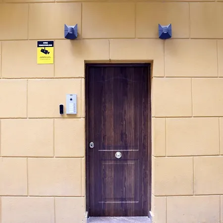 Apartamento Centro גרנדה