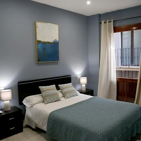 Apartamento Centro גרנדה